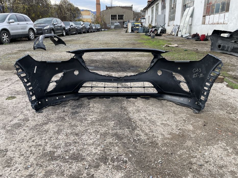 Предна броня за Mazda CX3 Мазда ЦХ3  2015г- 2бр