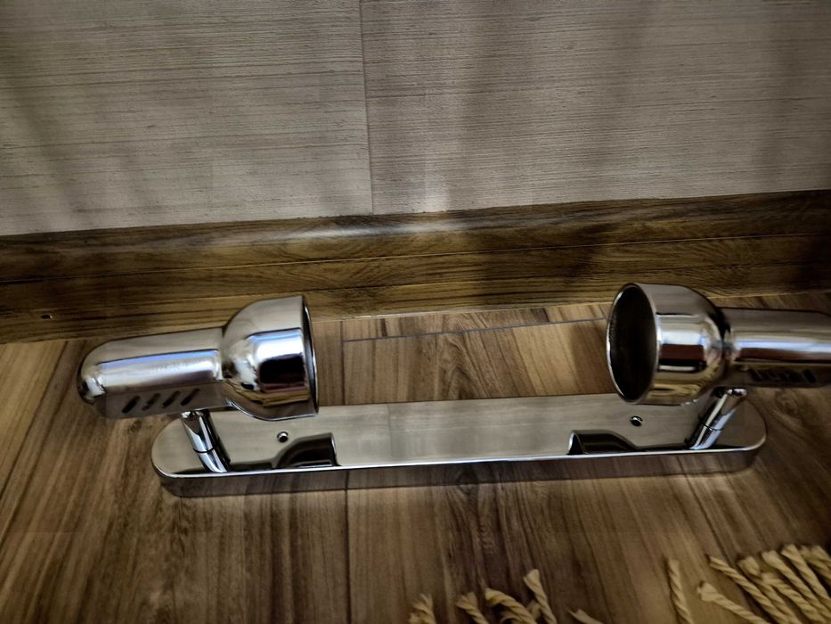 Лампа прожектор 2 крушки vito light