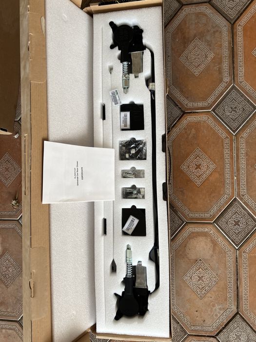 Универсальный Доводчик дверя/ Slam Stop /