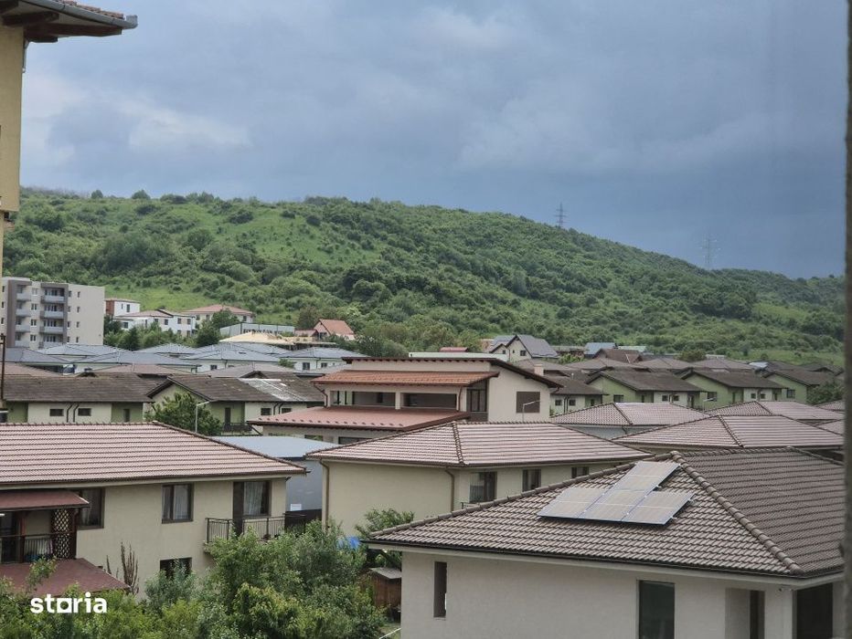 Apartament modern, nou, 2 camere, 46mp, intermediar,  Floresti