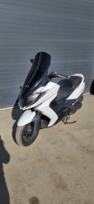 Kymco downtown 125 ABS CAT B 2016