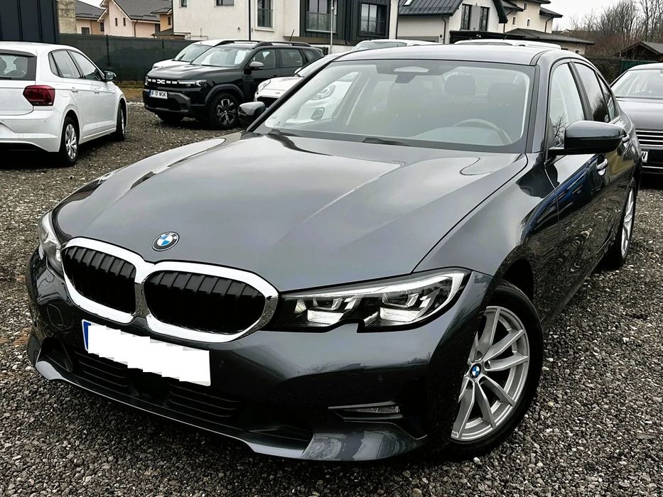 BMW Seria 3 320i Xdrive 4x4 / Se ofera FACTURA