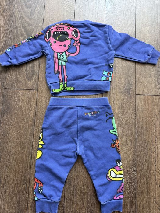 Спортен комплект Dsquared2 Kids