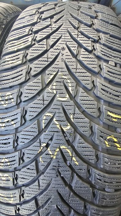Anvelope 235/55/18 NOKIAN iarna