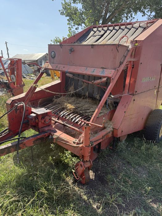 Presa Balotat rotunda