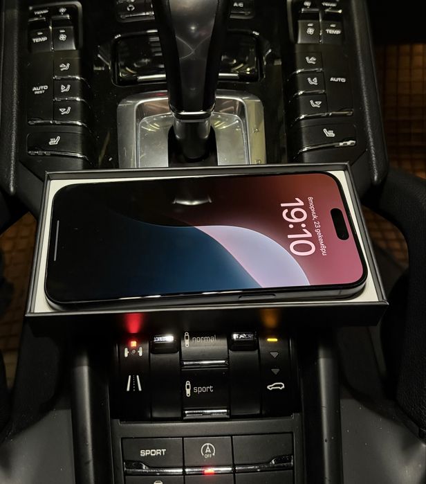 Iphone 15 pro max blue 512 GB без ДРАСКОТИНА