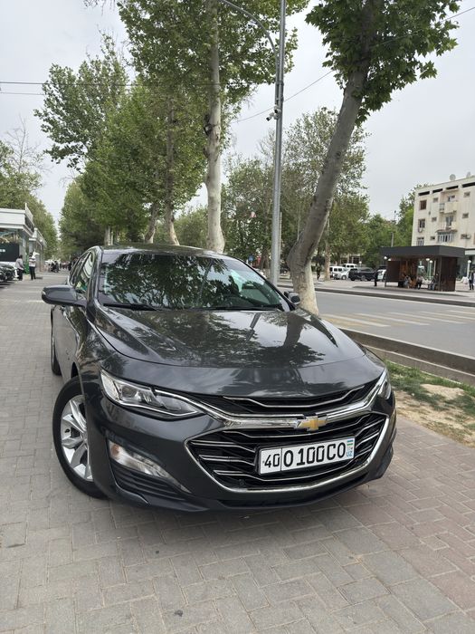 Chevrolet Malibu 2018