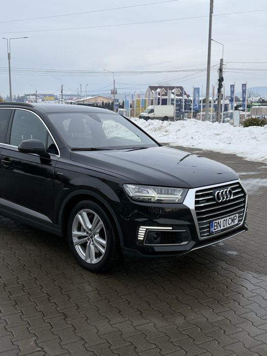 Audi Q7 e-tron quattro diesel