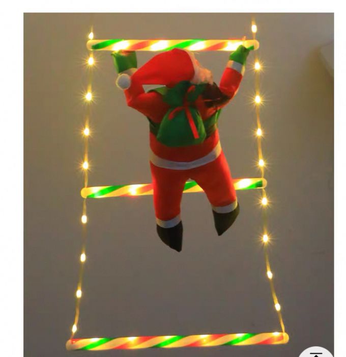 Гирлянда на новый год