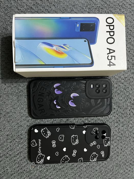 OPPO A54, в хорошем состоянии