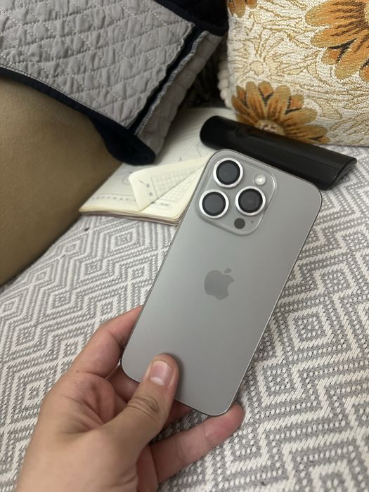 Iphone 15 pro 256 гб