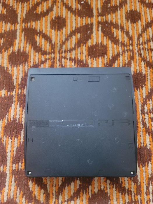 Playstion 3 slim functionază perfect