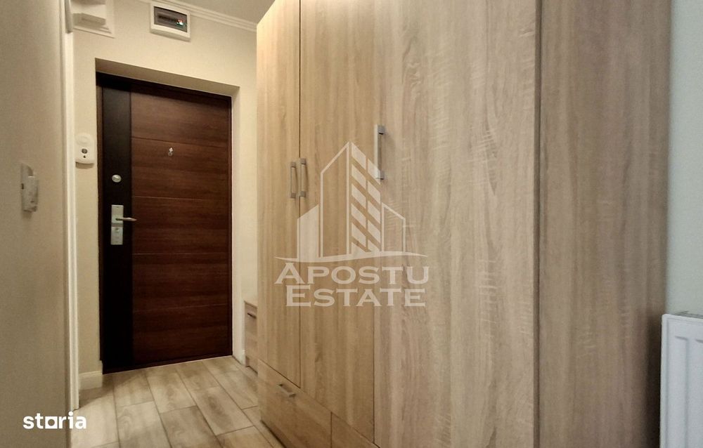 Apartament 1 camera | 38 mp utili | Terasa 10 mp