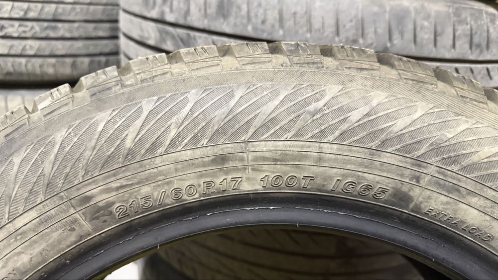 Зимняя резина на 17