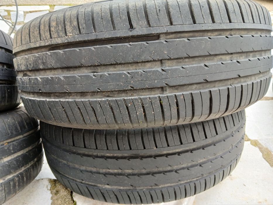 195 60 15 летни гуми Fulda