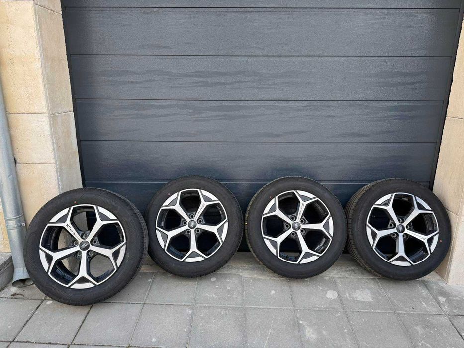 Оригинални джанти FORD 17 цола 5x108