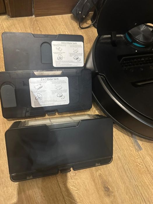 Робот пылесос Viomi