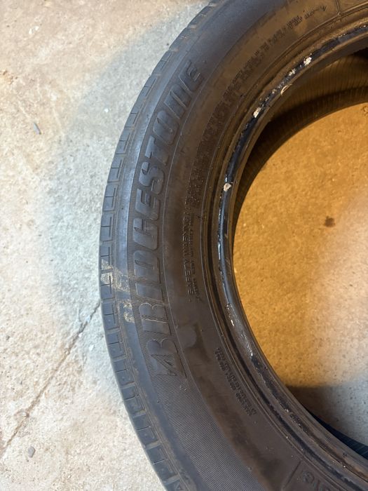 Шины летние на 16