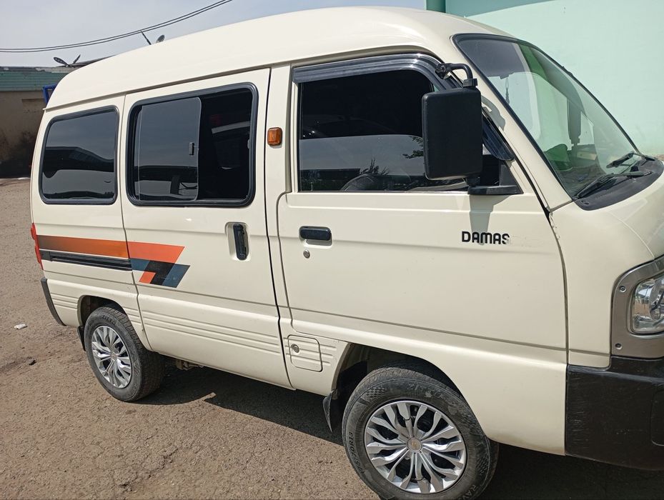 Damas 2019 Srochna Sotiladi