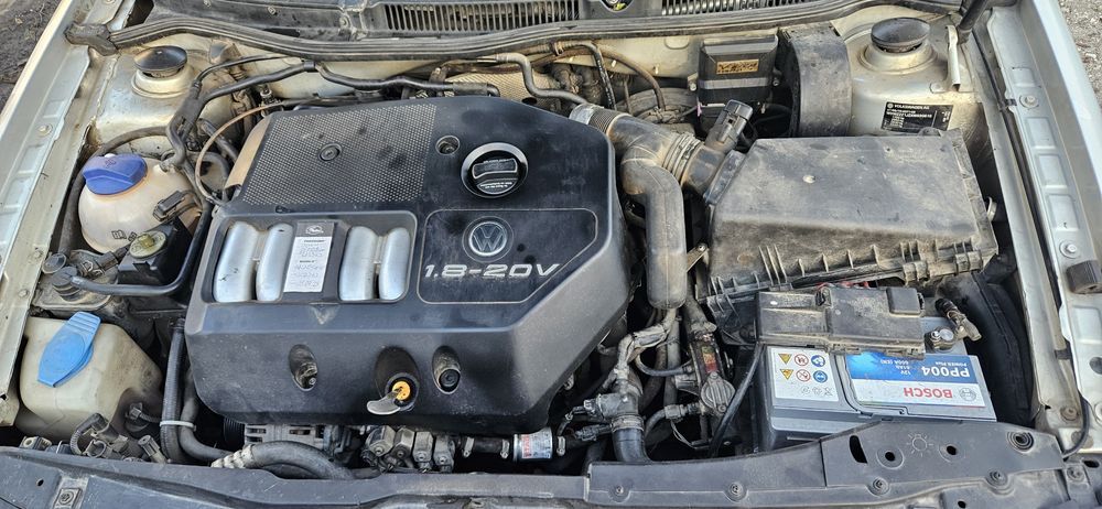 Фолксваген Голф 4 1.8 125кс на части VW Golf 4 1.8 125 na chasti