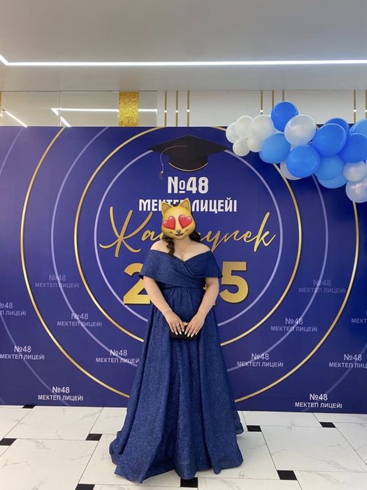 Продаю платье город Астана