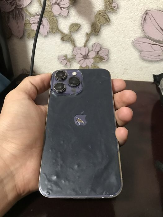 iPhone xr 14pro qilingan