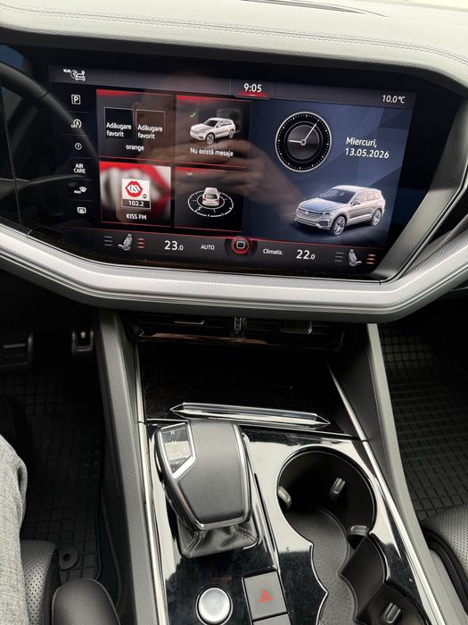 Touareg R-line 3.0tdi 2020
