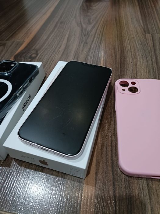 iPhone 13, 128 gb, оригинал с документами
