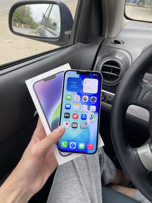 Продам Айфон 14 Plus 128gb