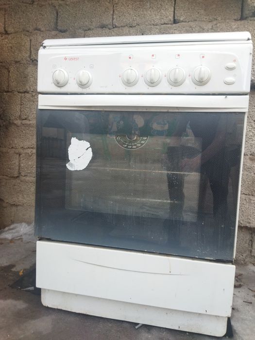 Продам газ плиту
