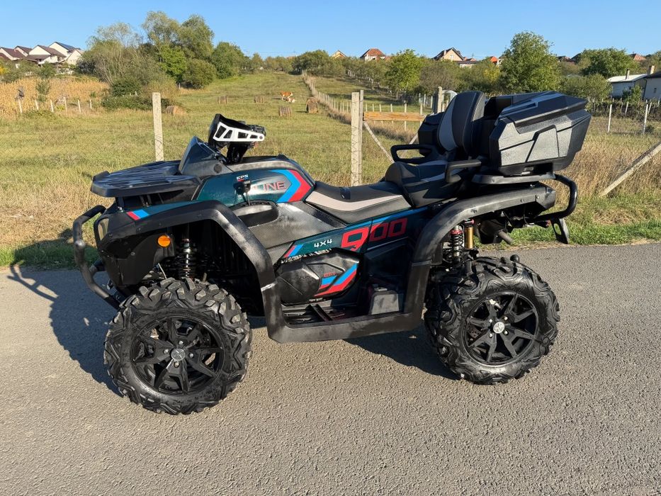 Atv Troxus Dune 900 4x4 2020 Cf moto 1000