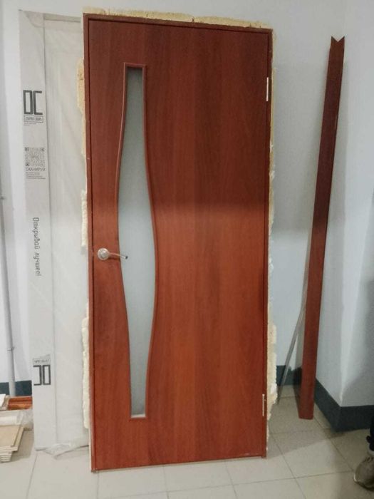 Продам двери в сборе б/у