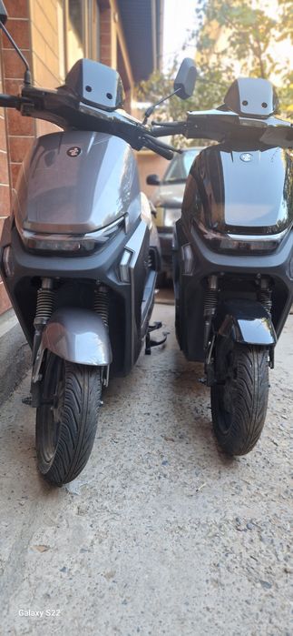 Ninebot. Мопед. Скутер. Мотоцикл