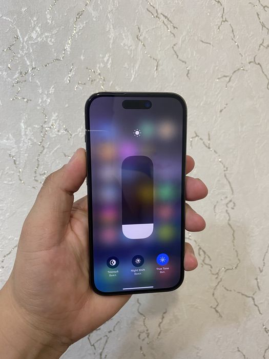 Iphone 14 pro 256 память