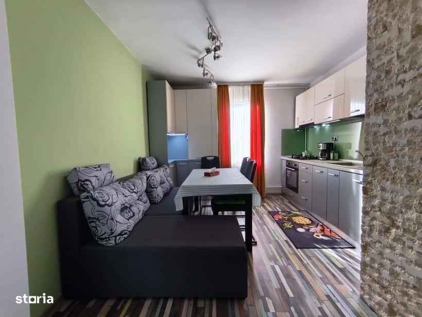 Apartament 3 Camere 65 mp Prima Inchiriere,RenovatmobilatUtilat Tudor-