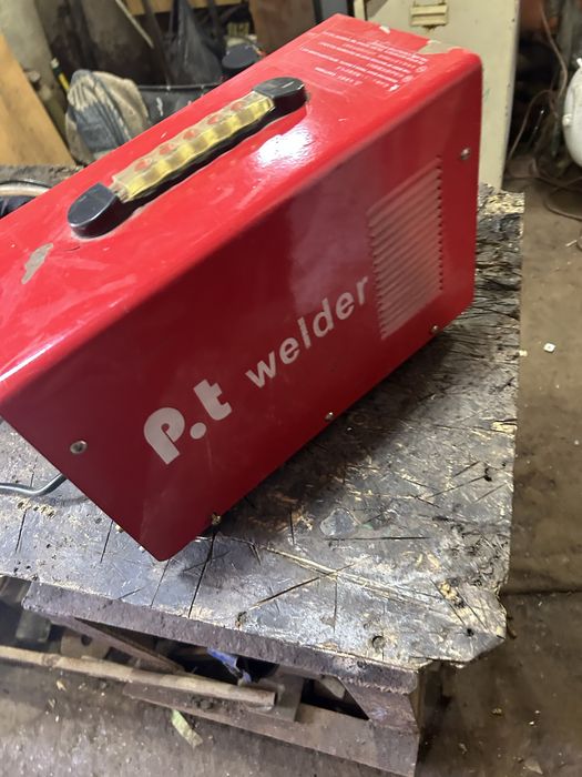 аргонодуговой сварочный апарат