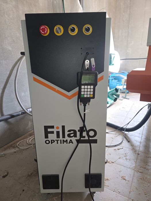 Станок фрезерный чпу Filato