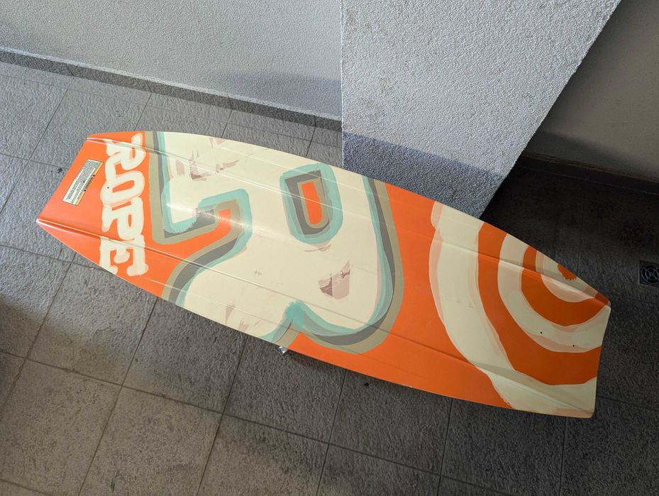 Wakeboard / Уейкборд Дъска + Автомати + Жилетка