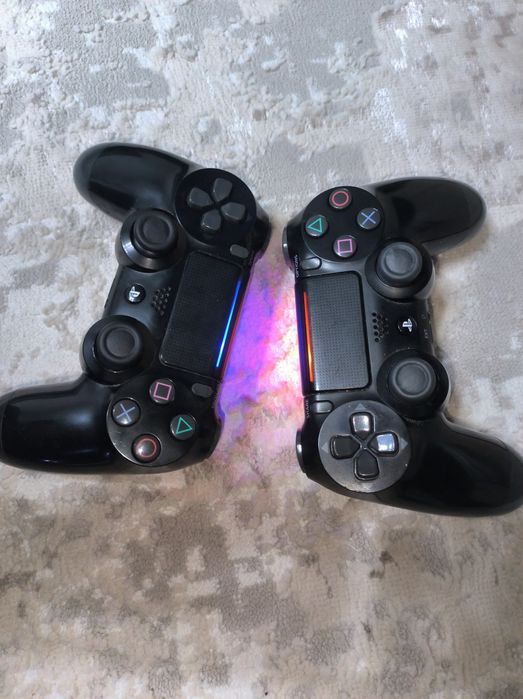 Продам Playstation 4 slim 1 tb