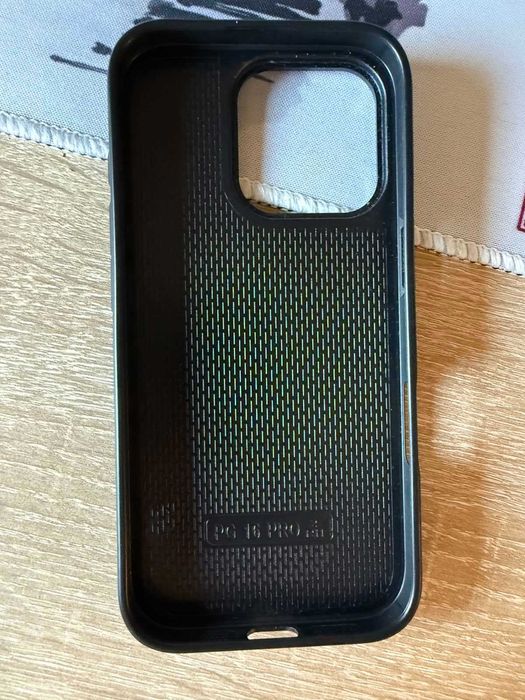 Калъф за iPhone 16 Pro – Goyard