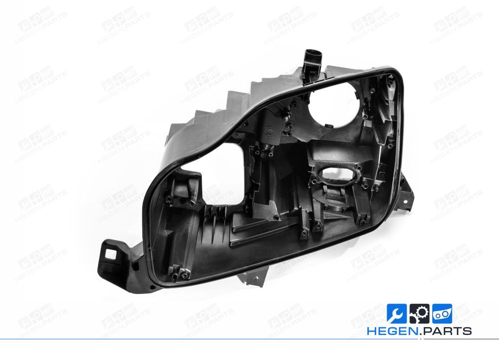 Стъкла за фарове Mercedes ML W166 преди фейс корпус капаци стъкло фар