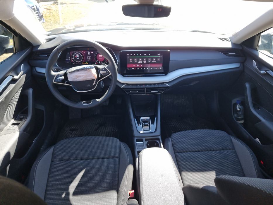 Skoda Octavia 2025 2.0 TDI avariat ULTIMUL MODEL