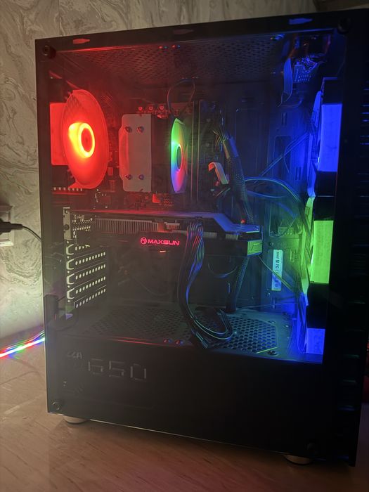 Продаю мощного льва, который заставит ваши игры летать!