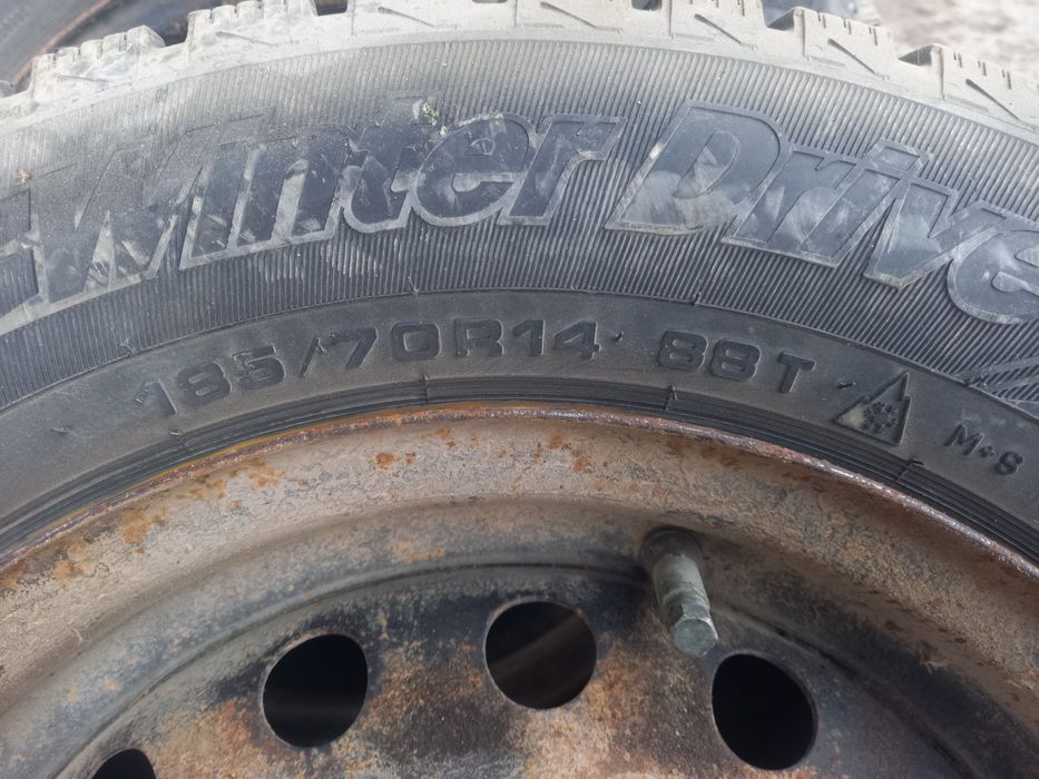 Продам диски в зборе