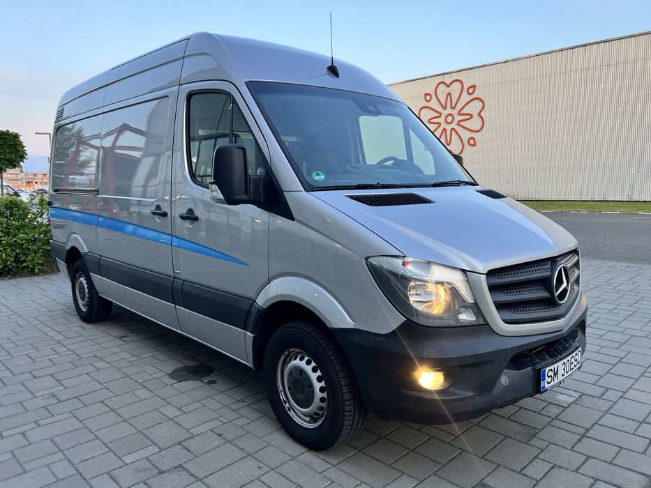 Mercedes-Benz / Sprinter 316 CDI / Euro 6 / TVA deductibil