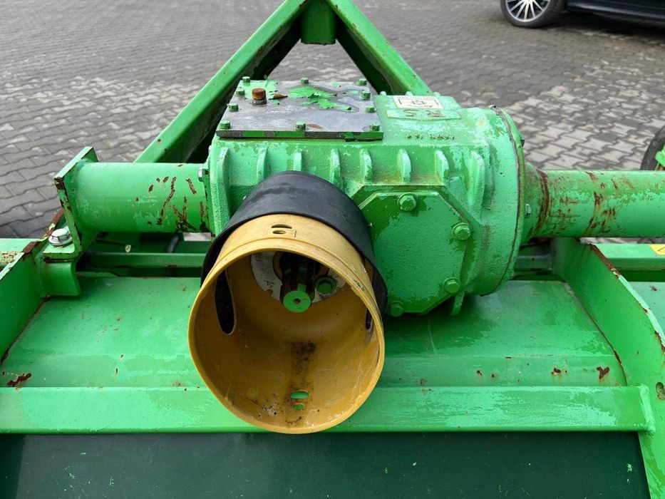 Фреза AVR Multivator 4×75 – 3 м, Големи валяци