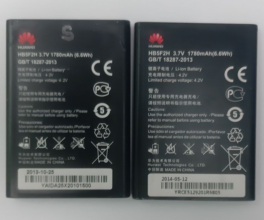 Wi Fi роутер HUAWEI E5372s-32 ва ZTE MF971L.