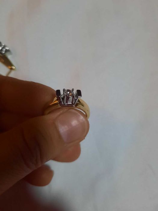 Енги идеал холати под бриллиант узук+зирак