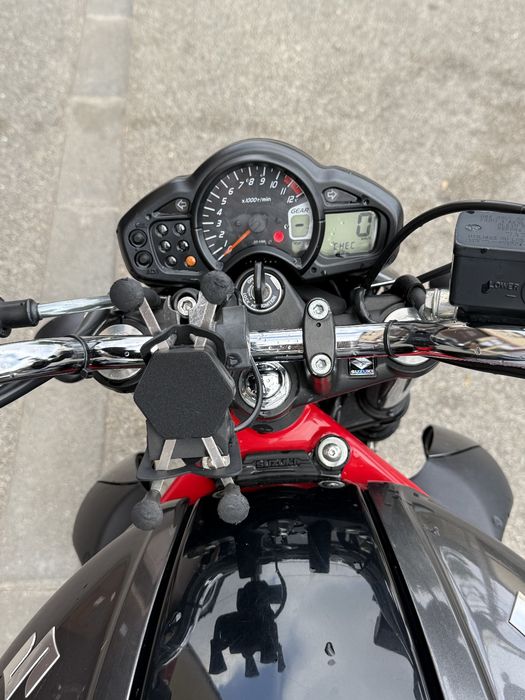 Suzuki gladius 650 abs