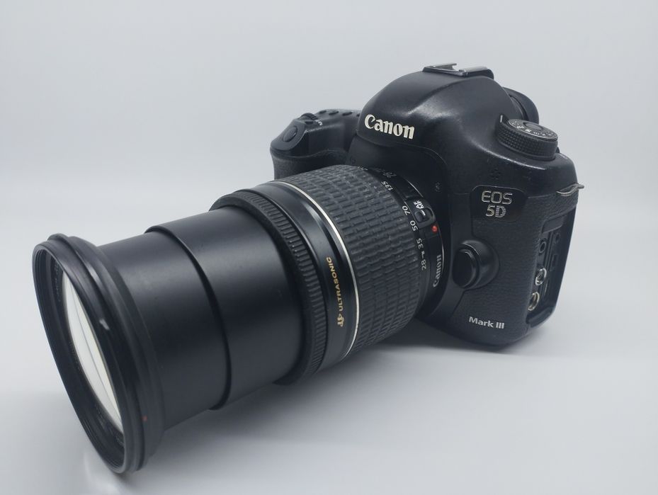 Canon EOS 5D Mark3, yaxshi holatda